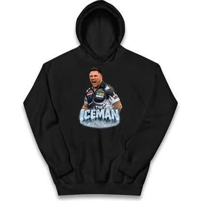 Gerwyn Price Kids Hoodie