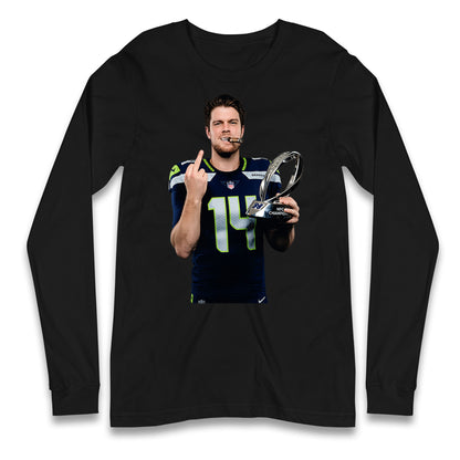 Steve Darnold Longsleeve T Shirt