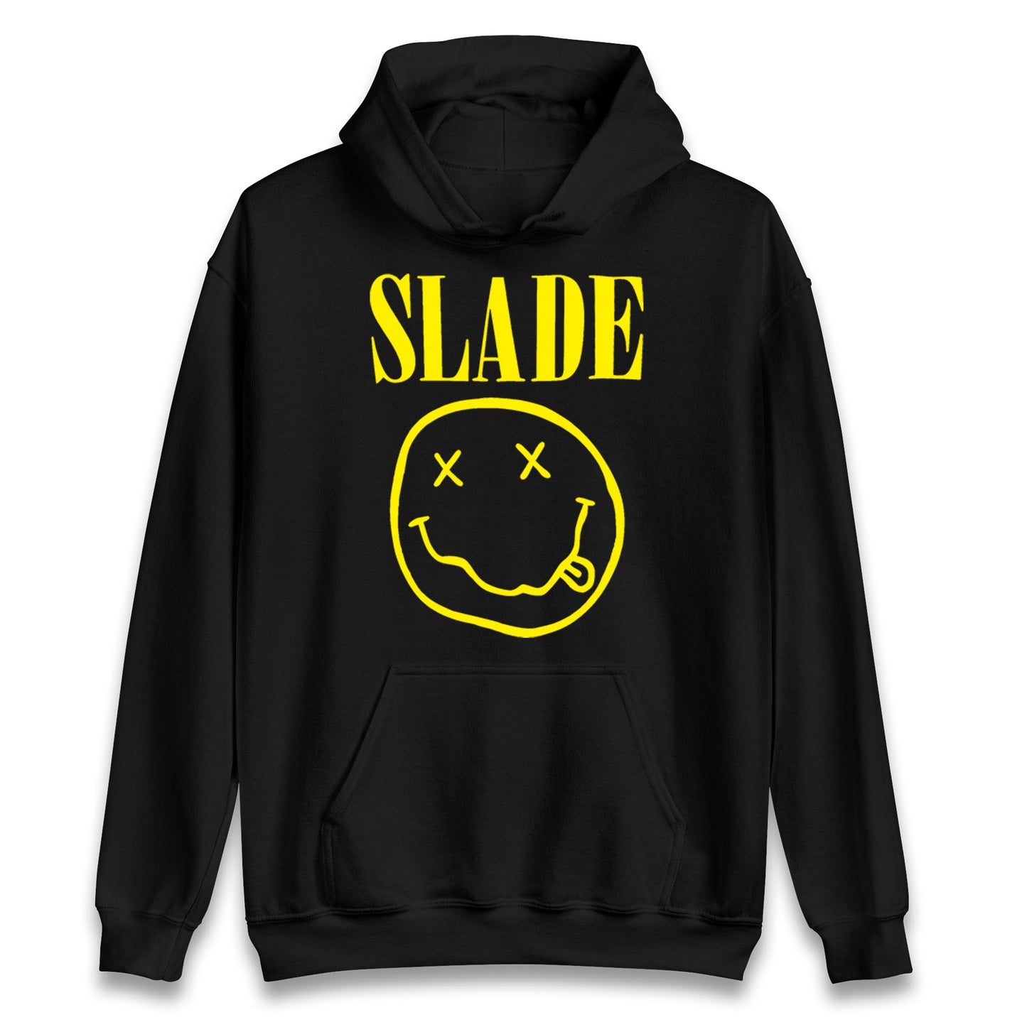 Classic Slade Nirvana Robbie Williams Hoodie