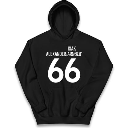 Alexander Arnold Isak Kids Hoodie