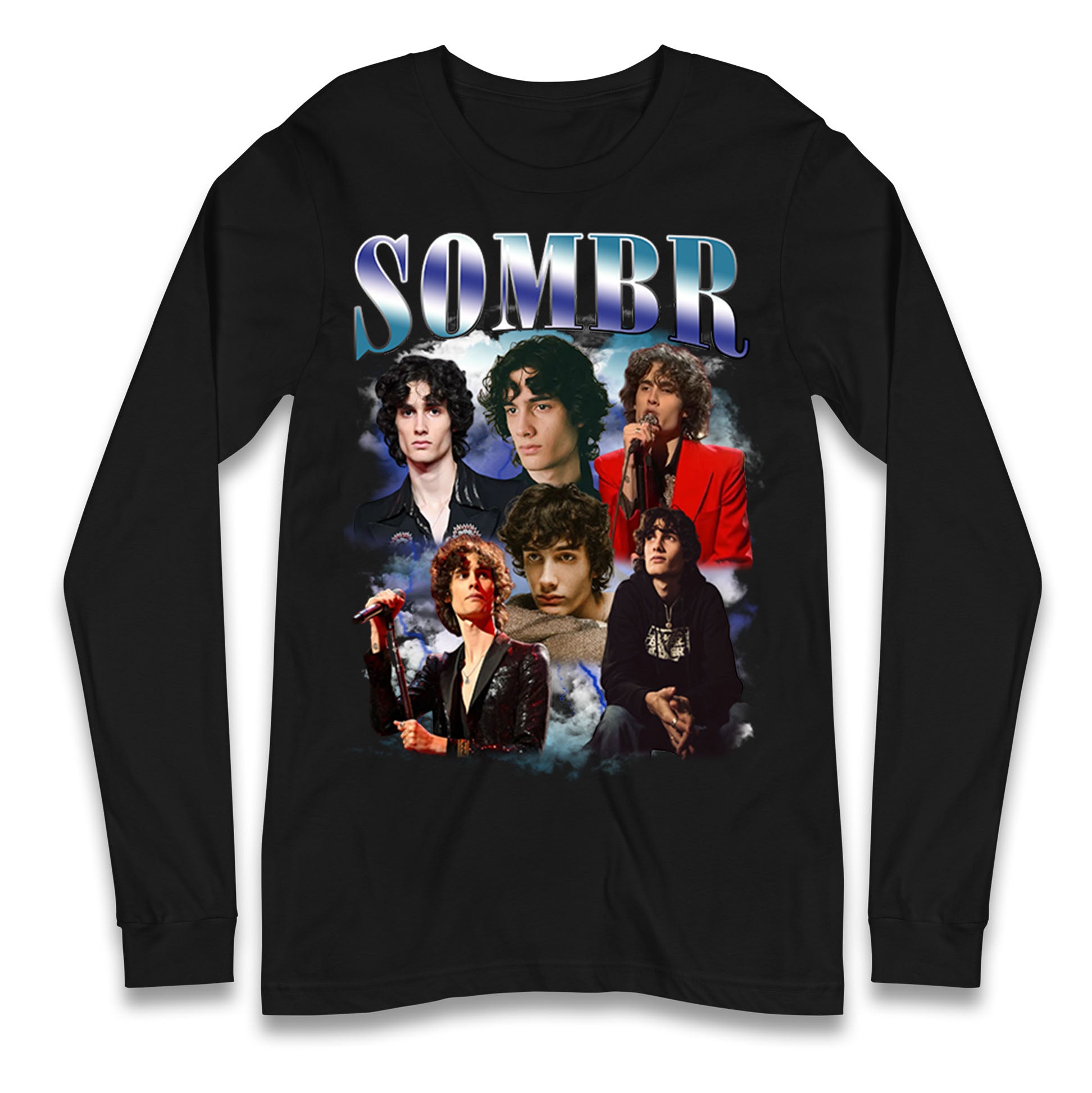 Sombr Longsleeve T Shirt