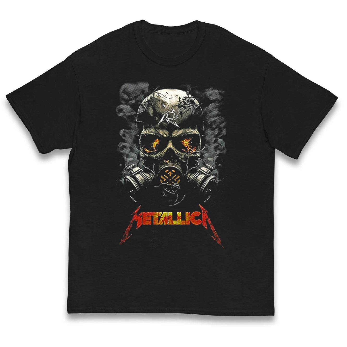Fade To Black Kids T Shirt