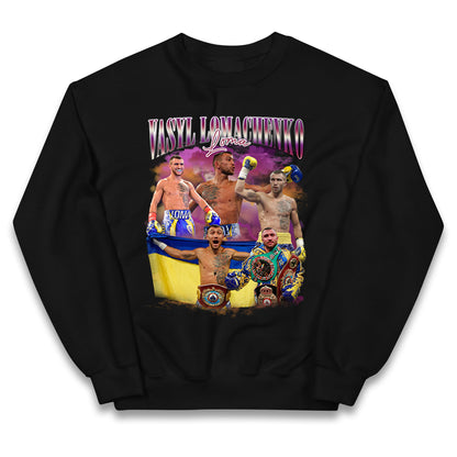 Vasiliy Lomachenko Jumper
