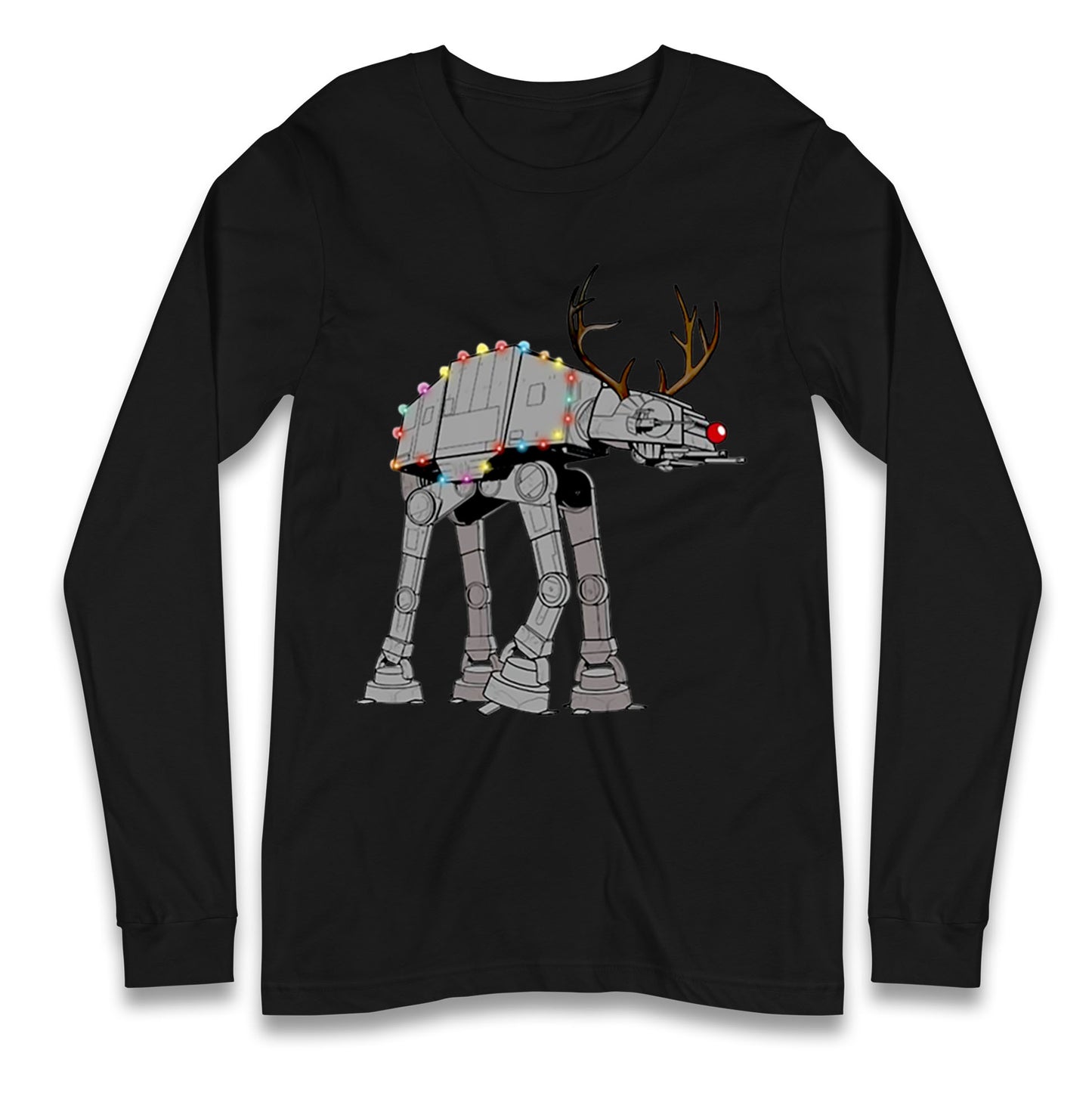 All Terrain Armored Transport Longsleeve T Shirt