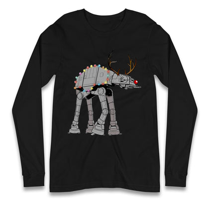 All Terrain Armored Transport Longsleeve T Shirt