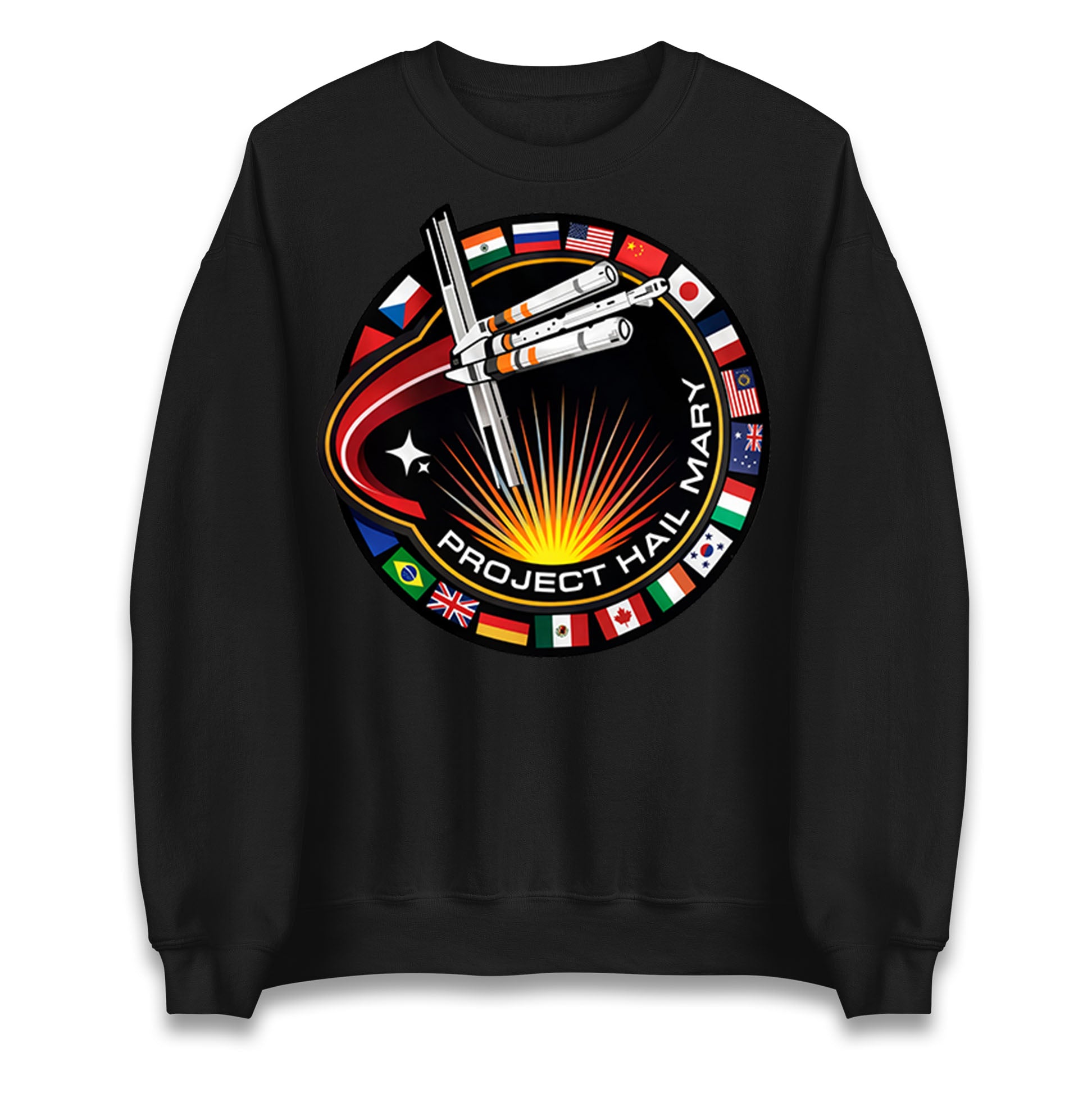 Project Hail Mary Jumper