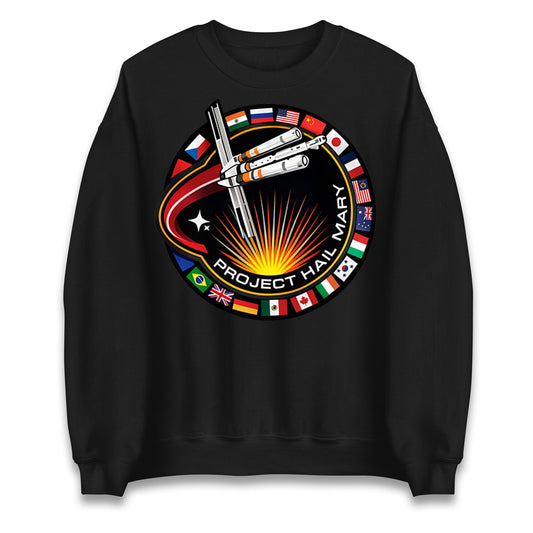 Project Hail Mary Jumper