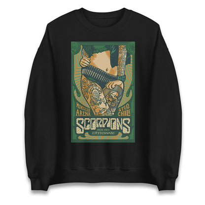 David Coverdale Jumper