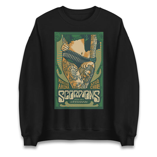 David Coverdale Jumper