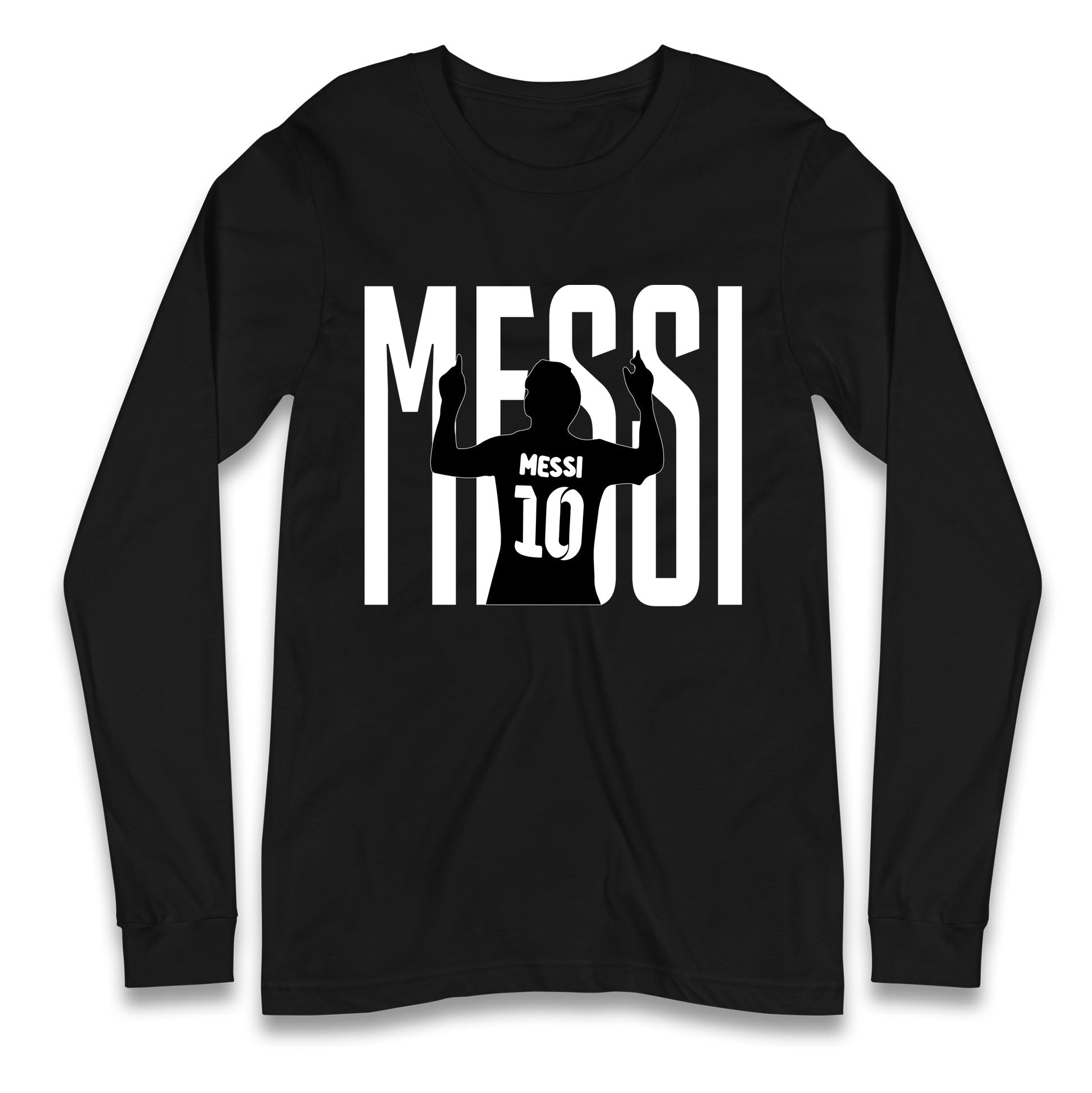 Lionel Messi Longsleeve T Shirt 
