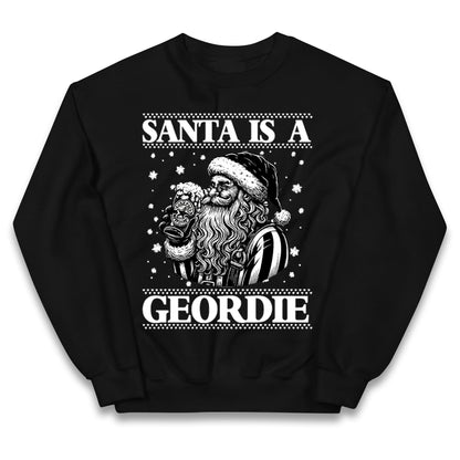 Newcastle Xmas Kids Jumper