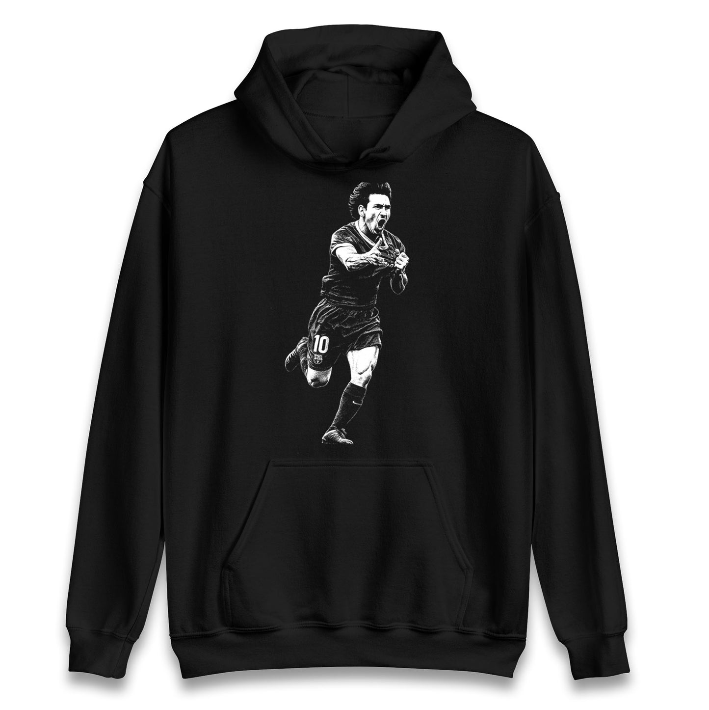 Lionel Messi Hoodie