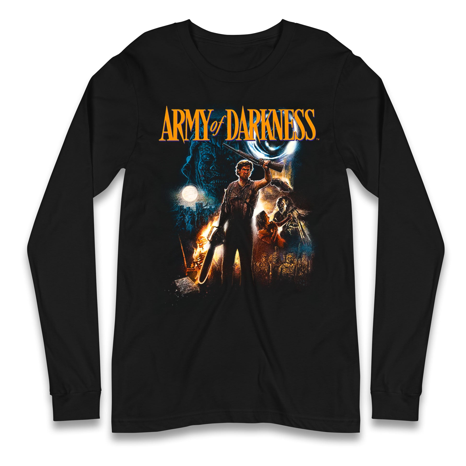 Army Of Darkness Longsleeve T Shirt 