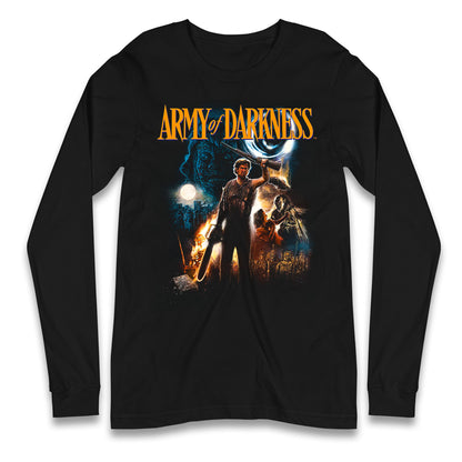 Army Of Darkness Longsleeve T Shirt 