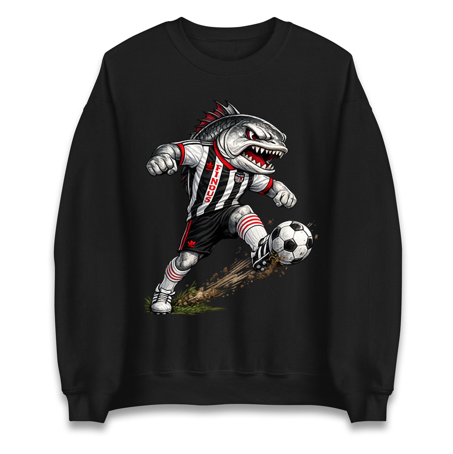 Old School Grimsby Town Jumper