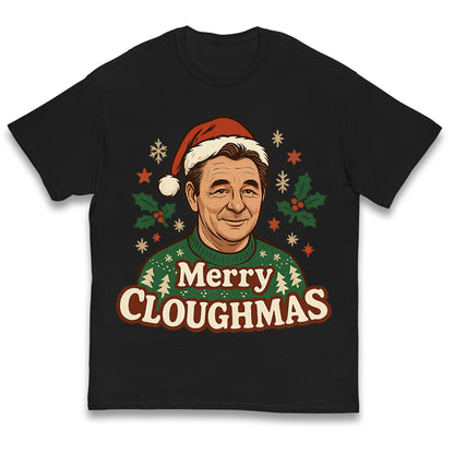 NFFC Christmas Kids T Shirt