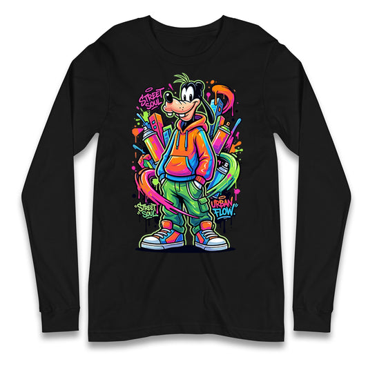 Daffy Duck Longsleeve T Shirt