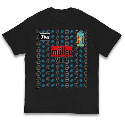 AVFC Christmas Kids T Shirt