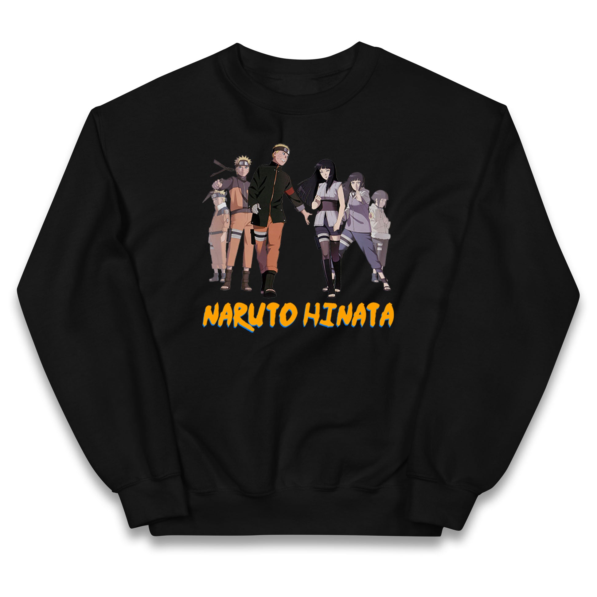 Naruto And Hinata Jumper
