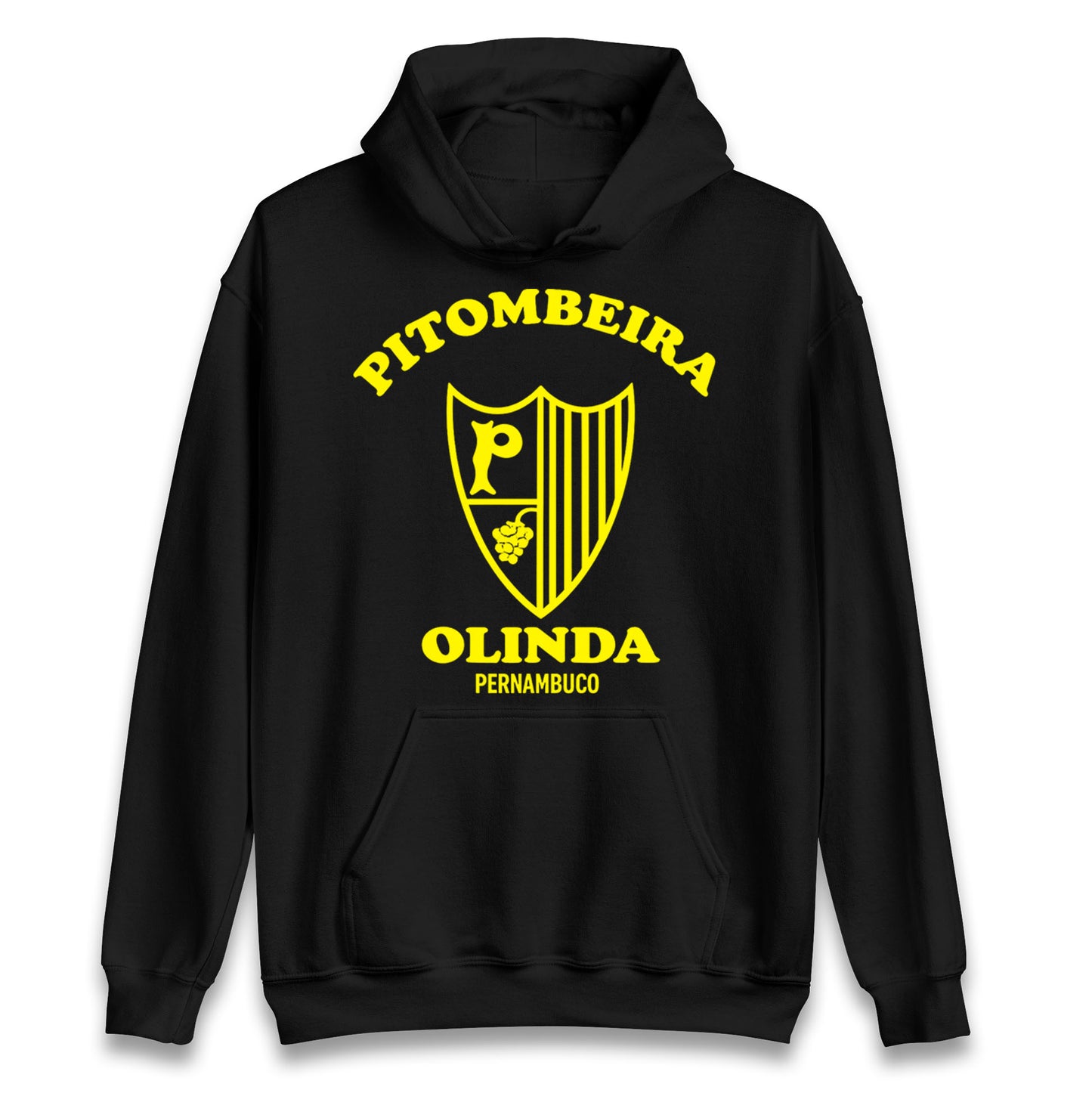 Moura Pitombeira Olinda Pernambuco Brasil Hoodie