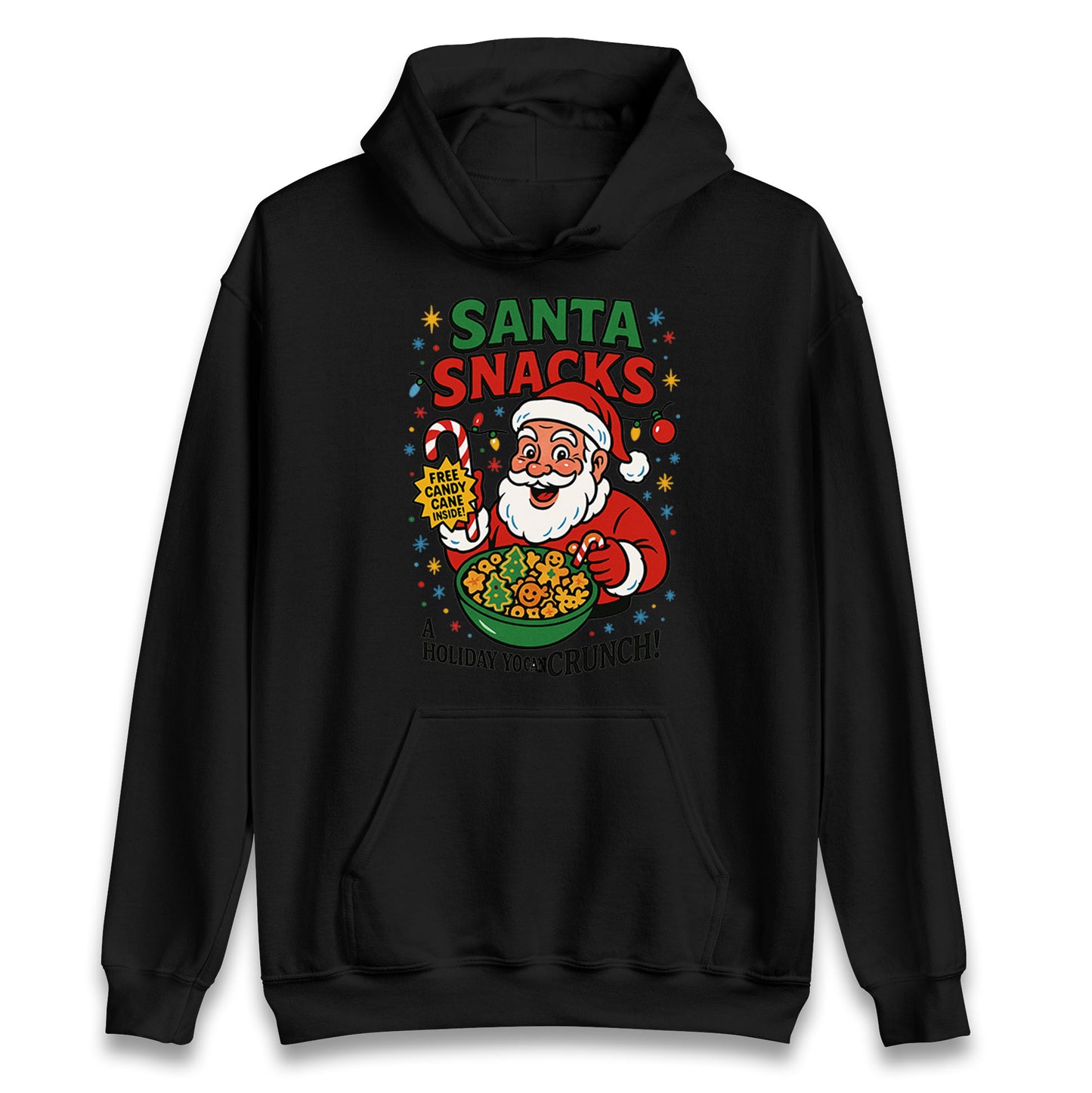 Santa Crunch Hoodie