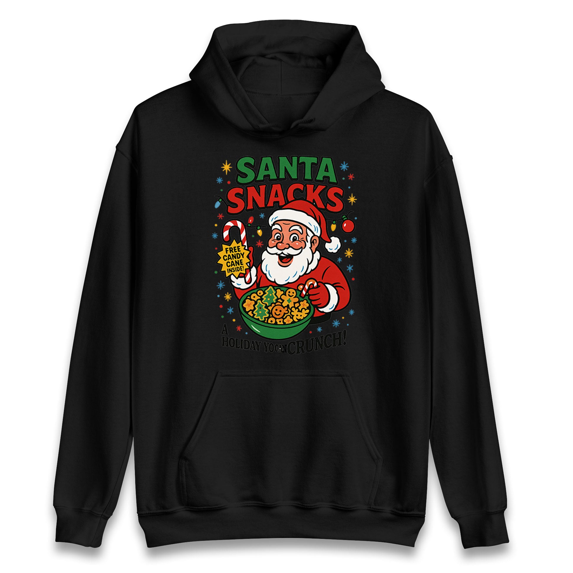 Santa Crunch Hoodie