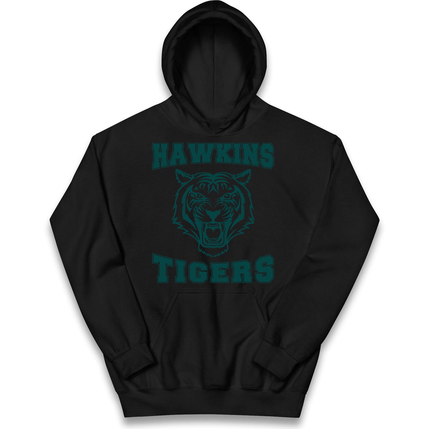 Hawkins High School Kids Hoodie