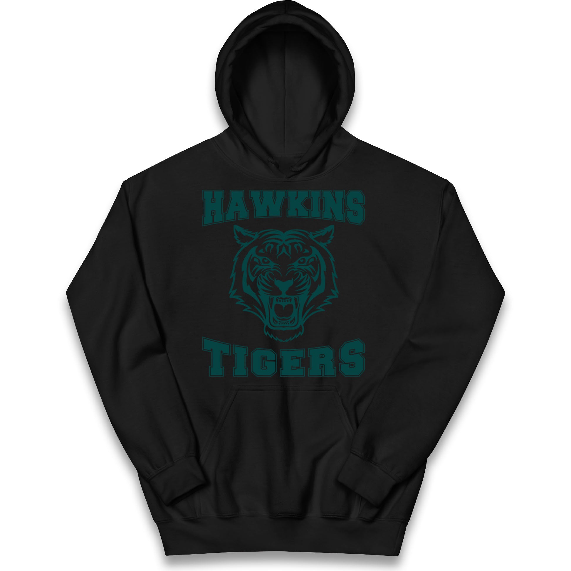 Hawkins High School Kids Hoodie