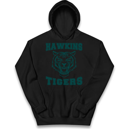 Hawkins High School Kids Hoodie