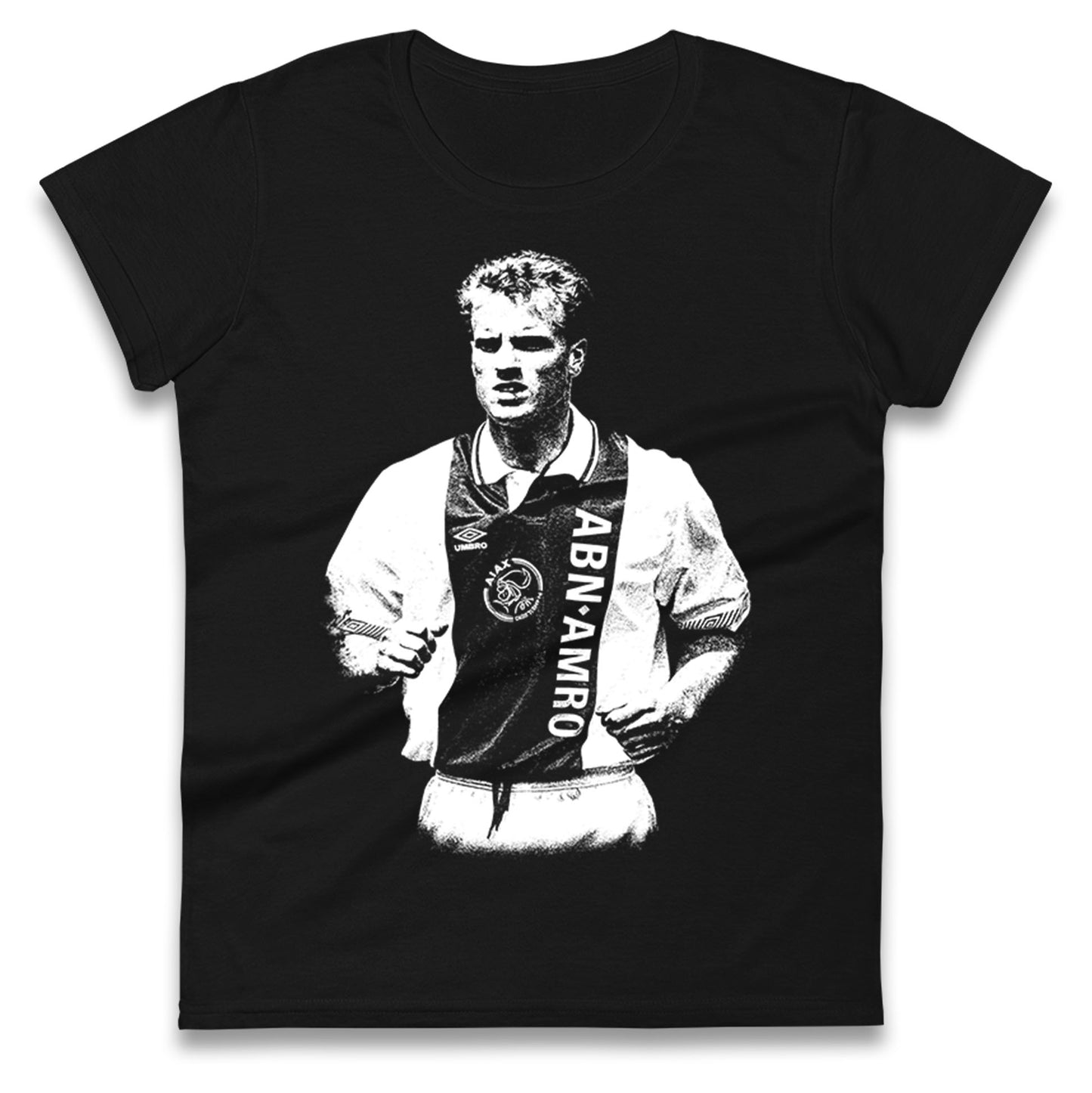 Dennis Bergkamp Ladies T Shirt