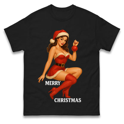 Merry Christmas Sexy T Shirt