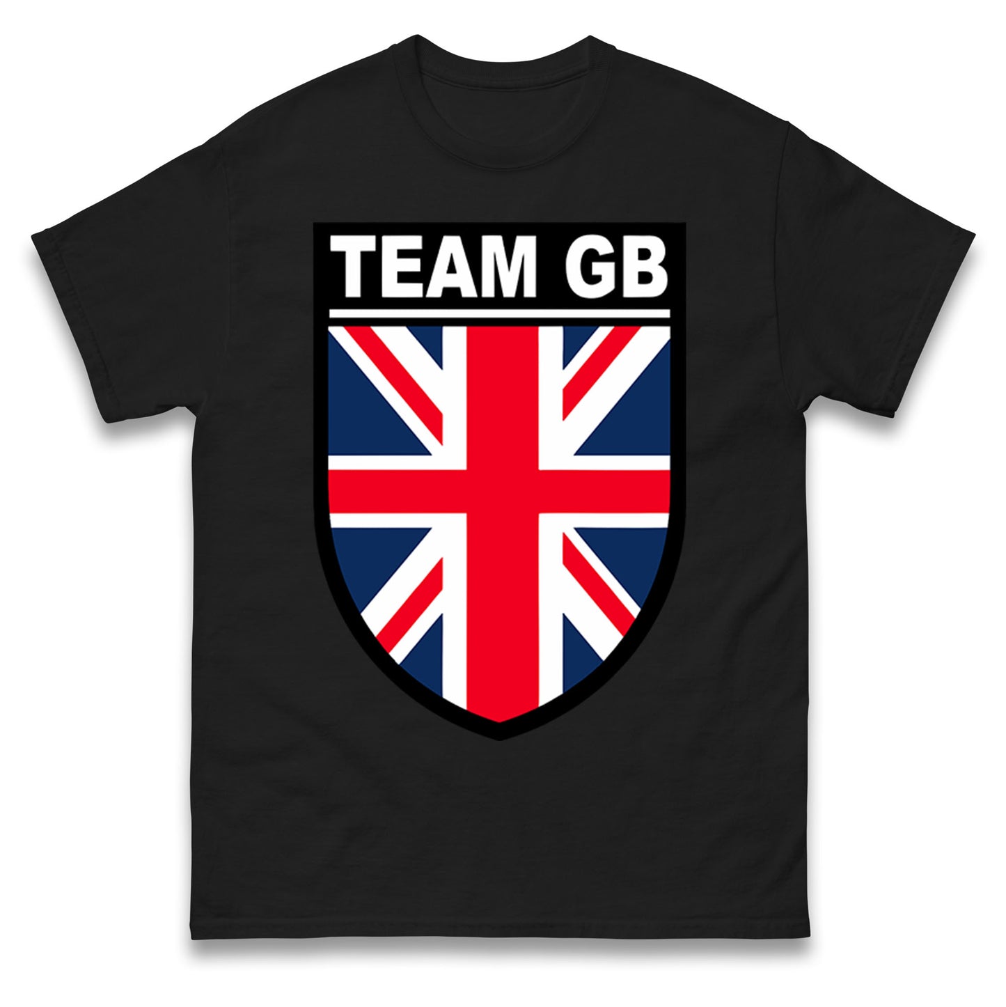 Team GB Olympics 2024 Unisex T Shirt