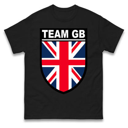 Team GB Olympics 2024 Unisex T Shirt