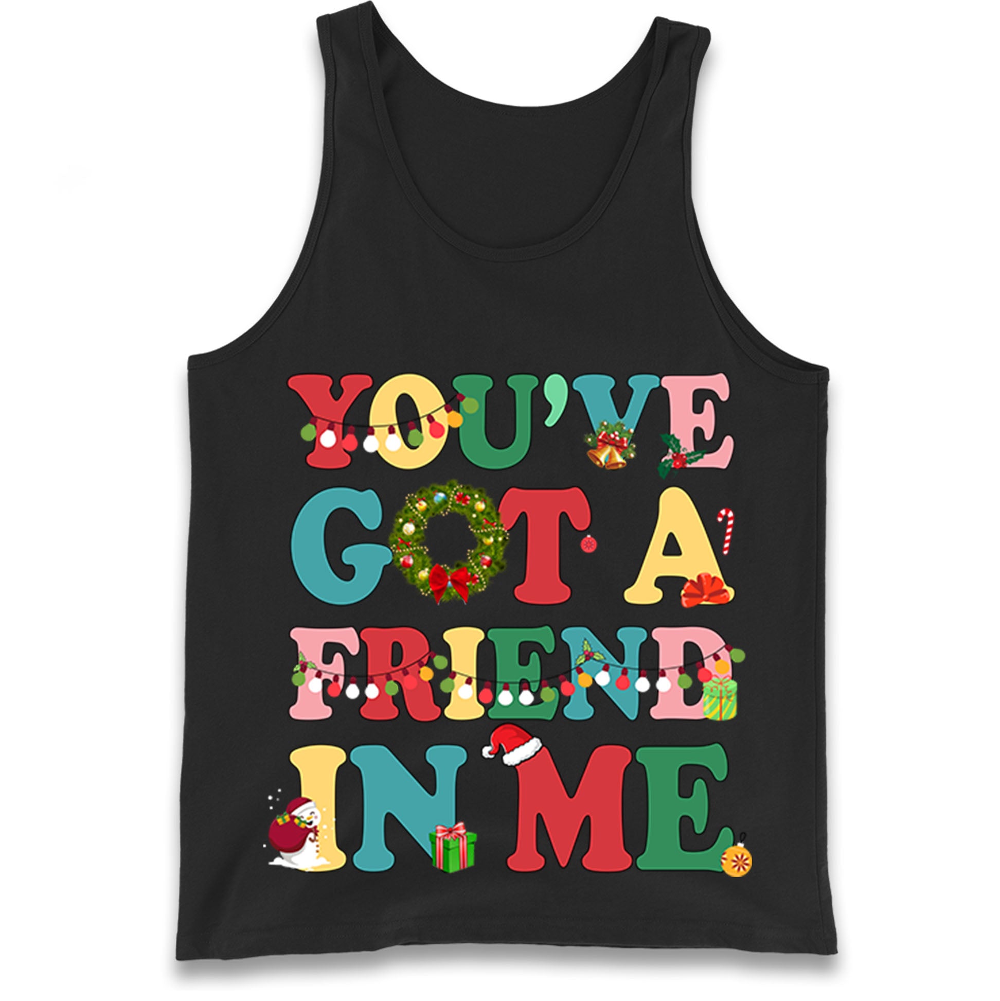 You’ve Got a Friend in Me Tank Top