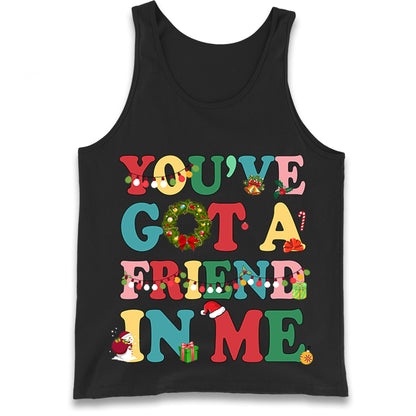 You’ve Got a Friend in Me Tank Top