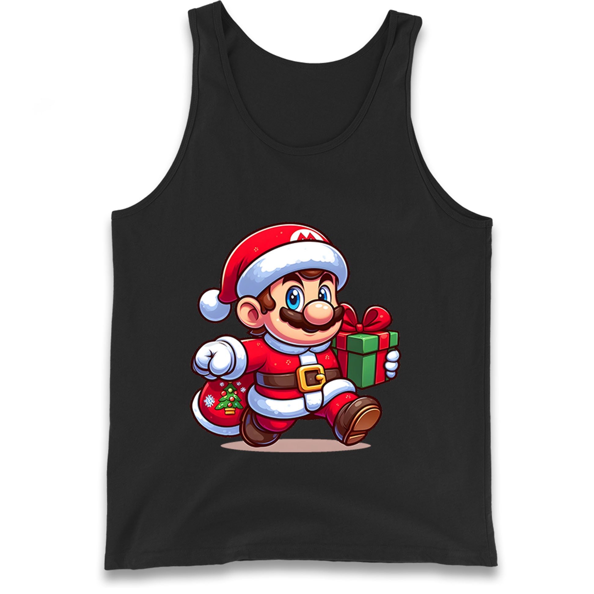 Super Mario Tank Top