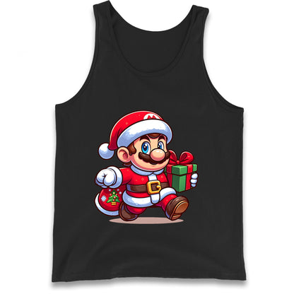 Super Mario Tank Top