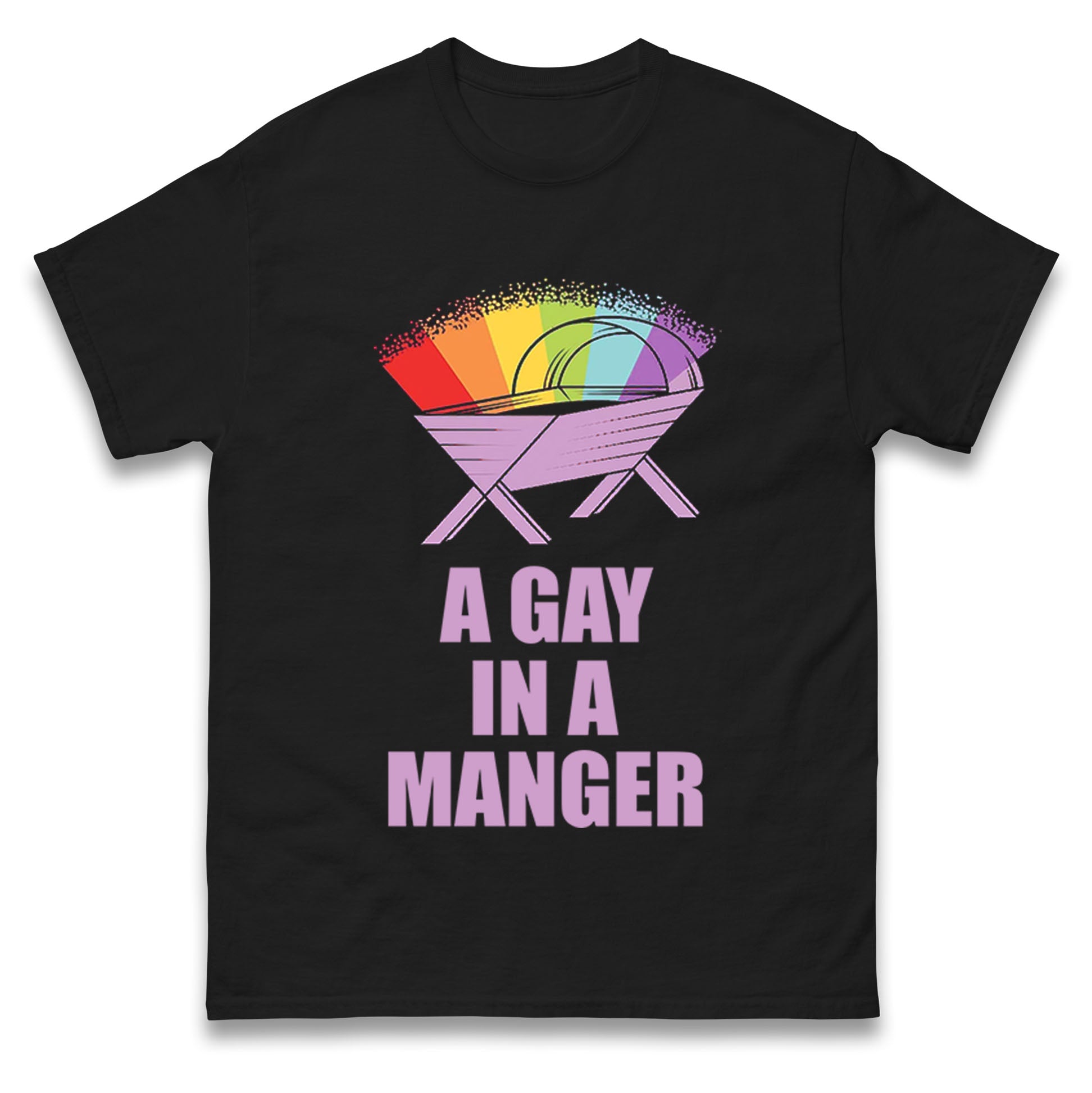 Gay Christmas T Shirt