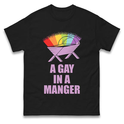 Gay Christmas T Shirt