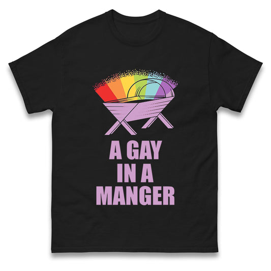 Gay Christmas T Shirt