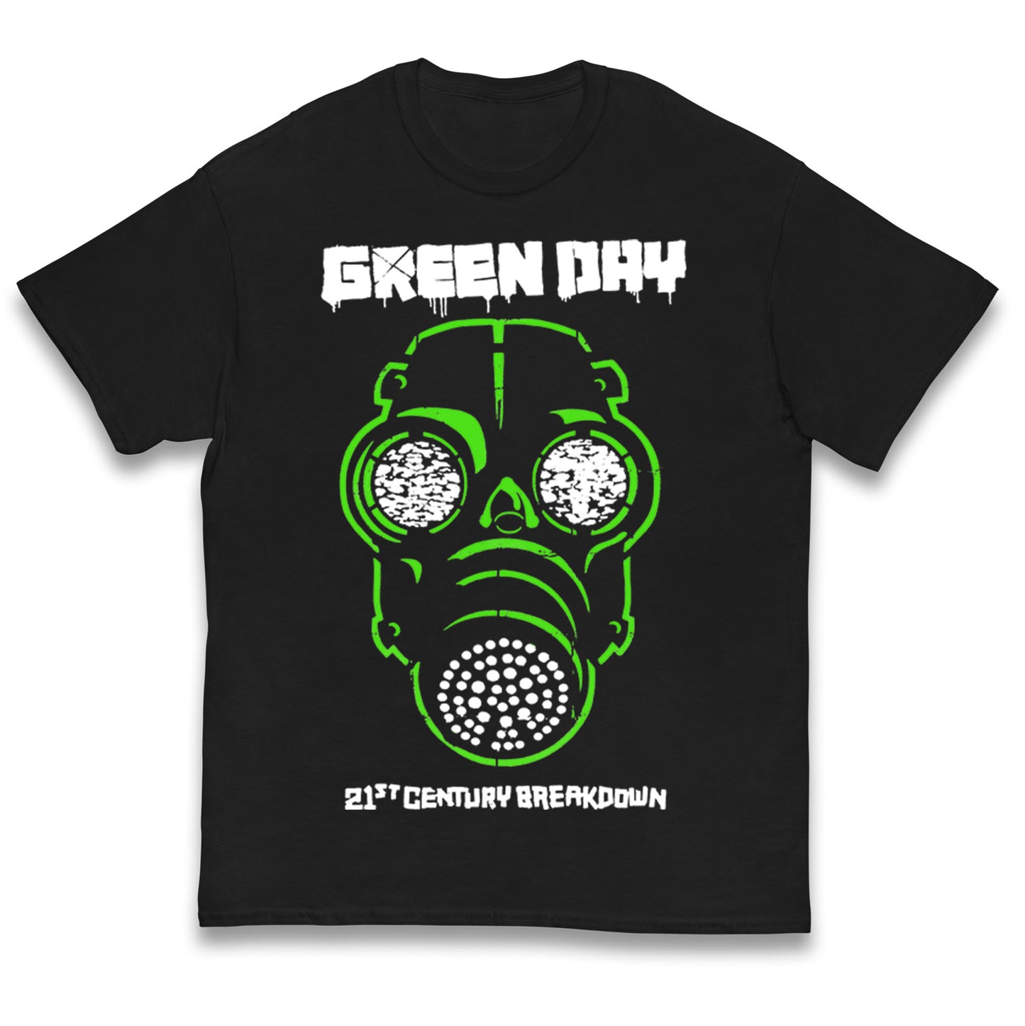 Green Day T Shirt
