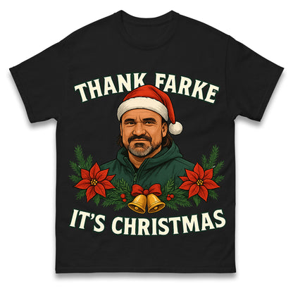Leeds Utd Christmas T Shirt