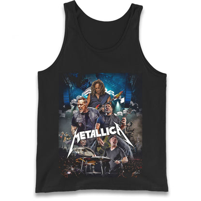 Seek and Destroy Tank Top 