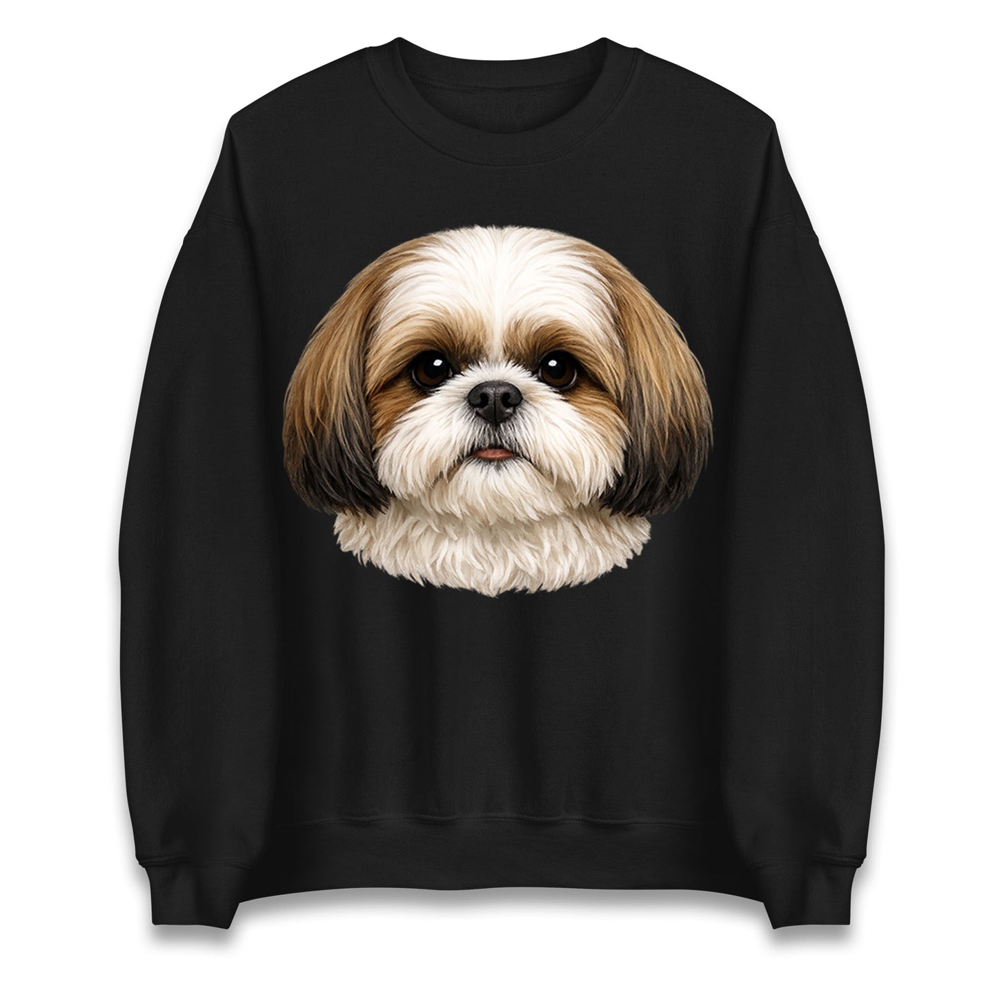 Shih Tzu Face Jumper
