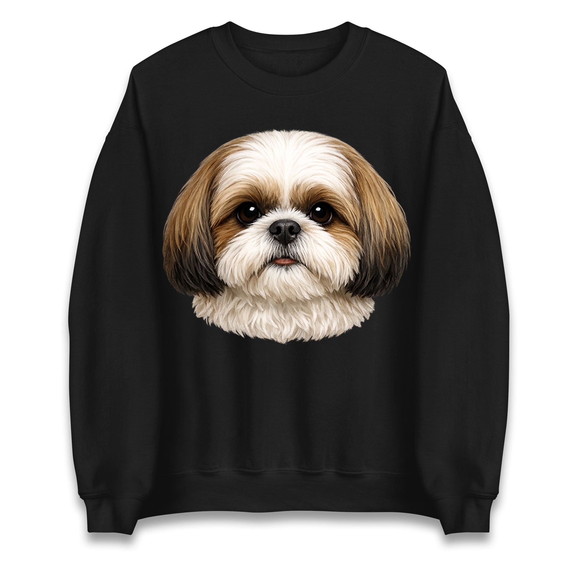 Shih Tzu Face Jumper