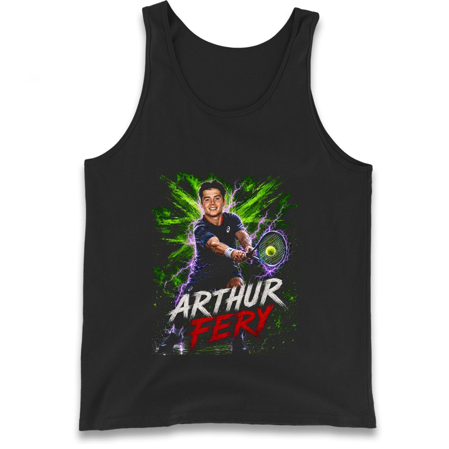 Arthur Fery Tank Top