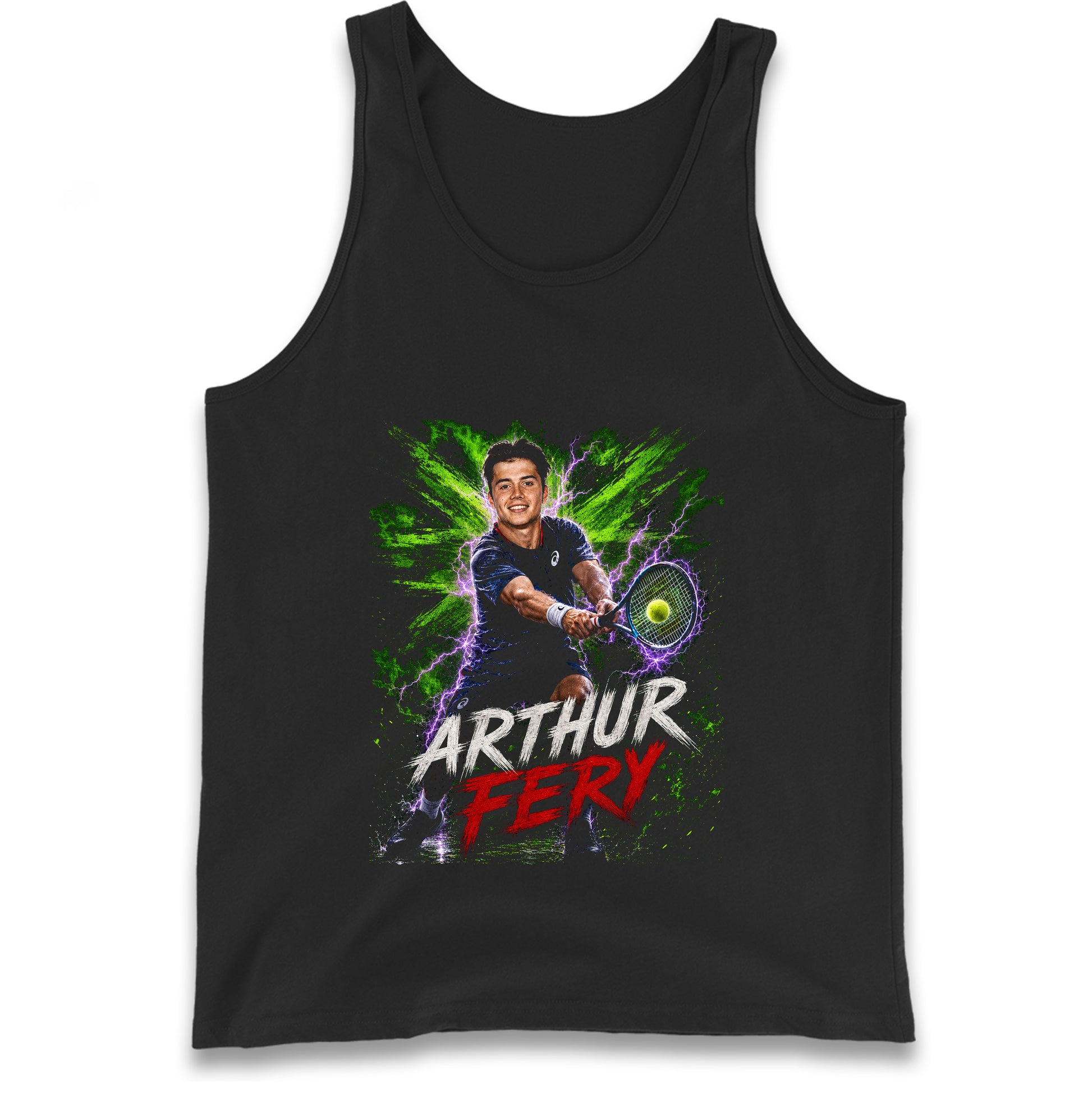 Arthur Fery Tank Top