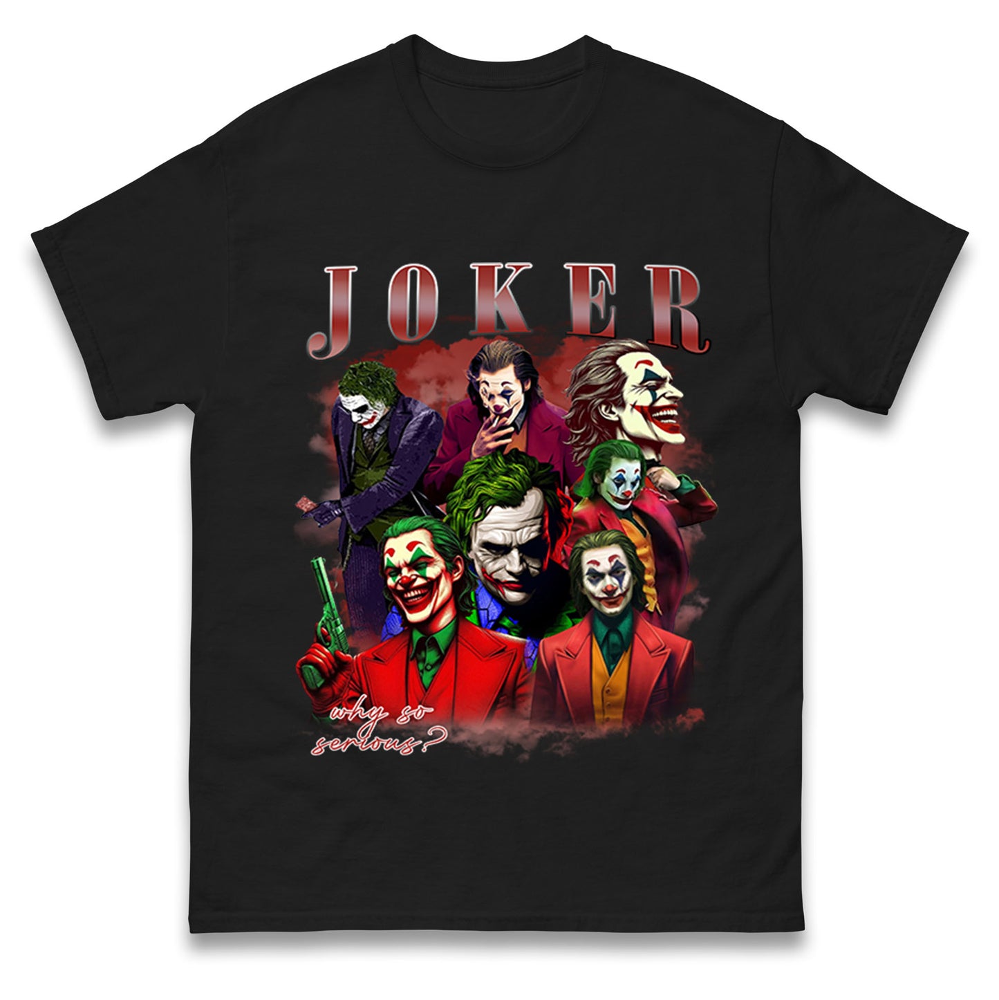 Joker T Shirt
