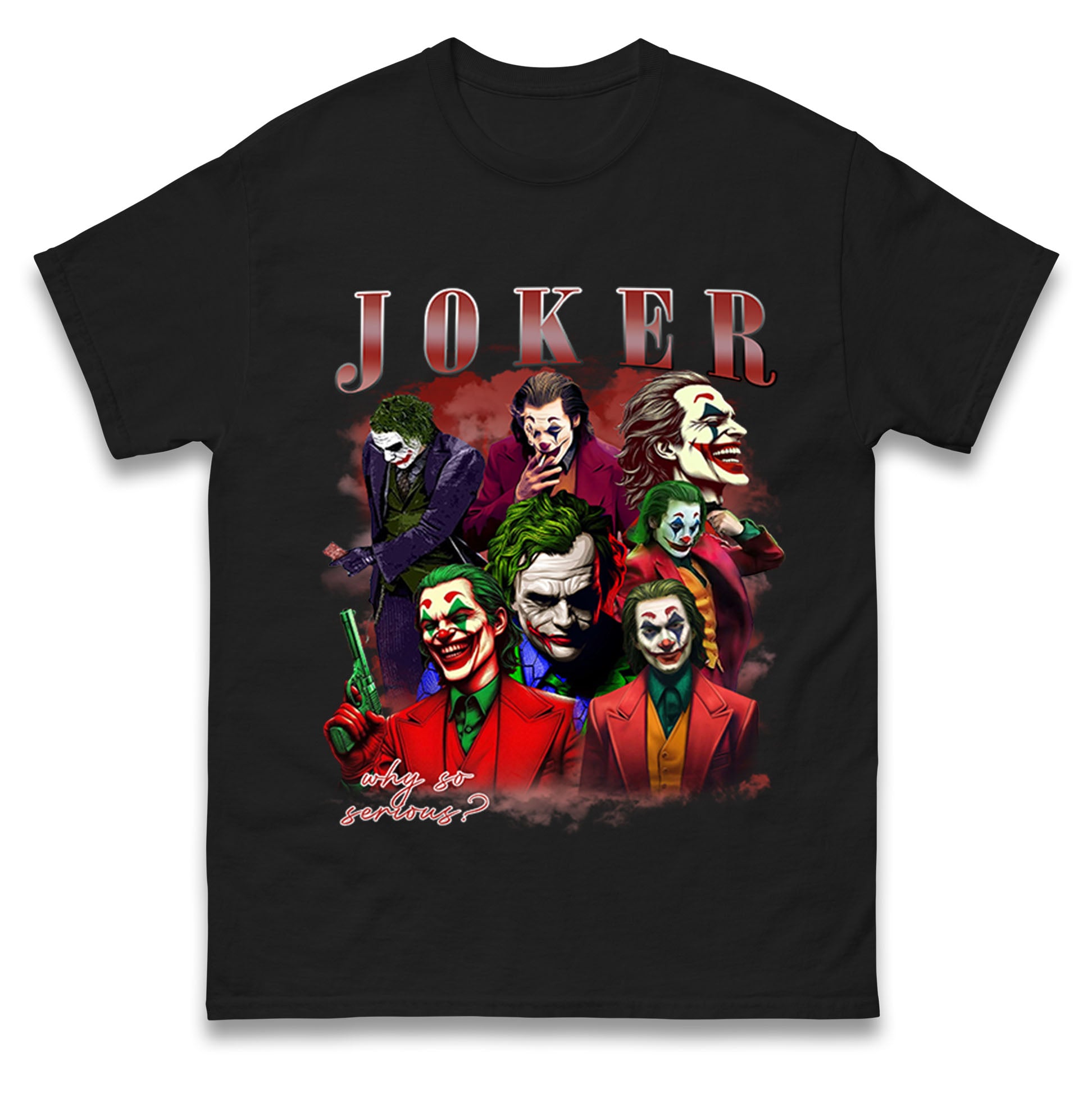 Joker T Shirt
