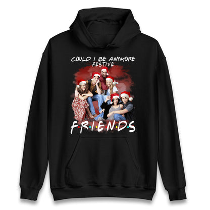 Friends Christmas Hoodie